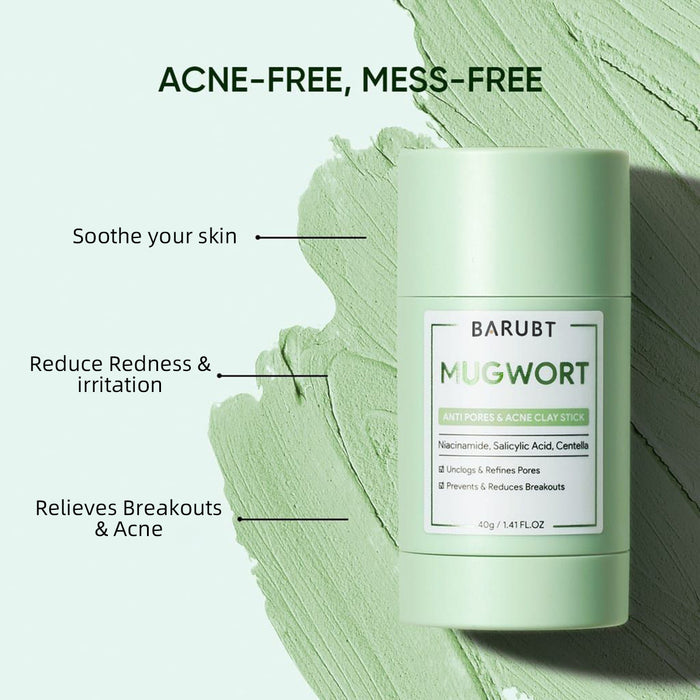 Step 1 — apply mask evenly