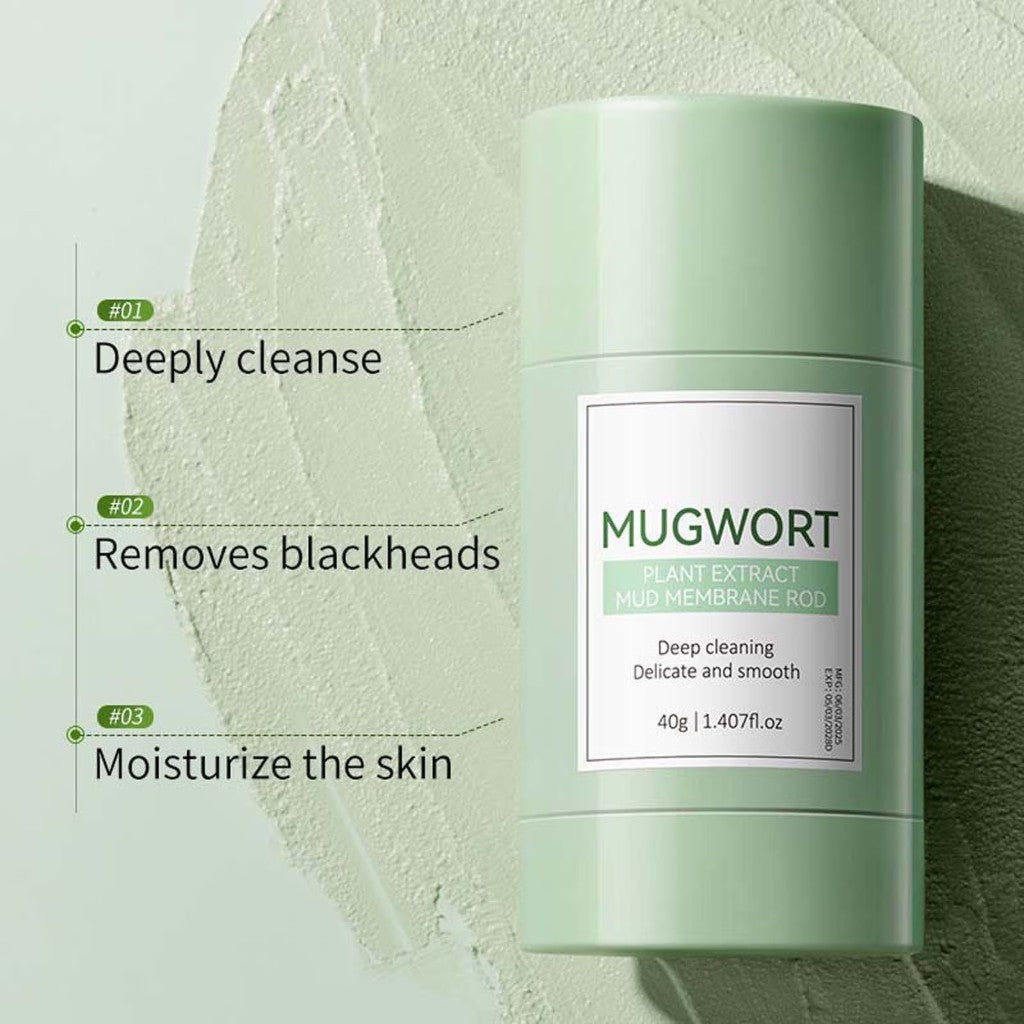 Voyage mask stick — deeply cleanse, remove blackheads, moisturize