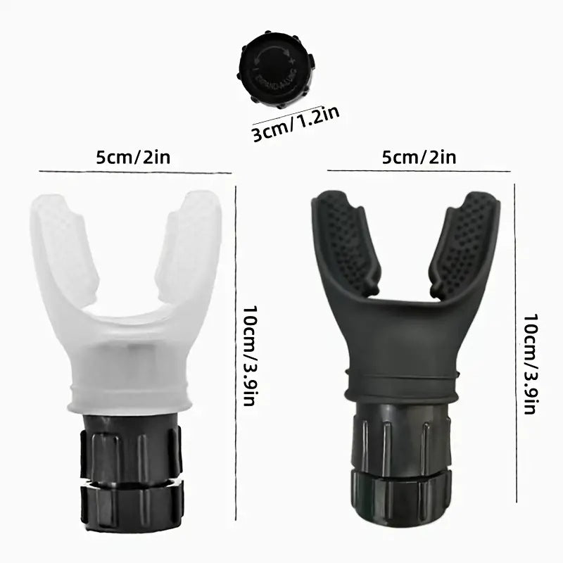 Portable Breathing Trainer for Fitness