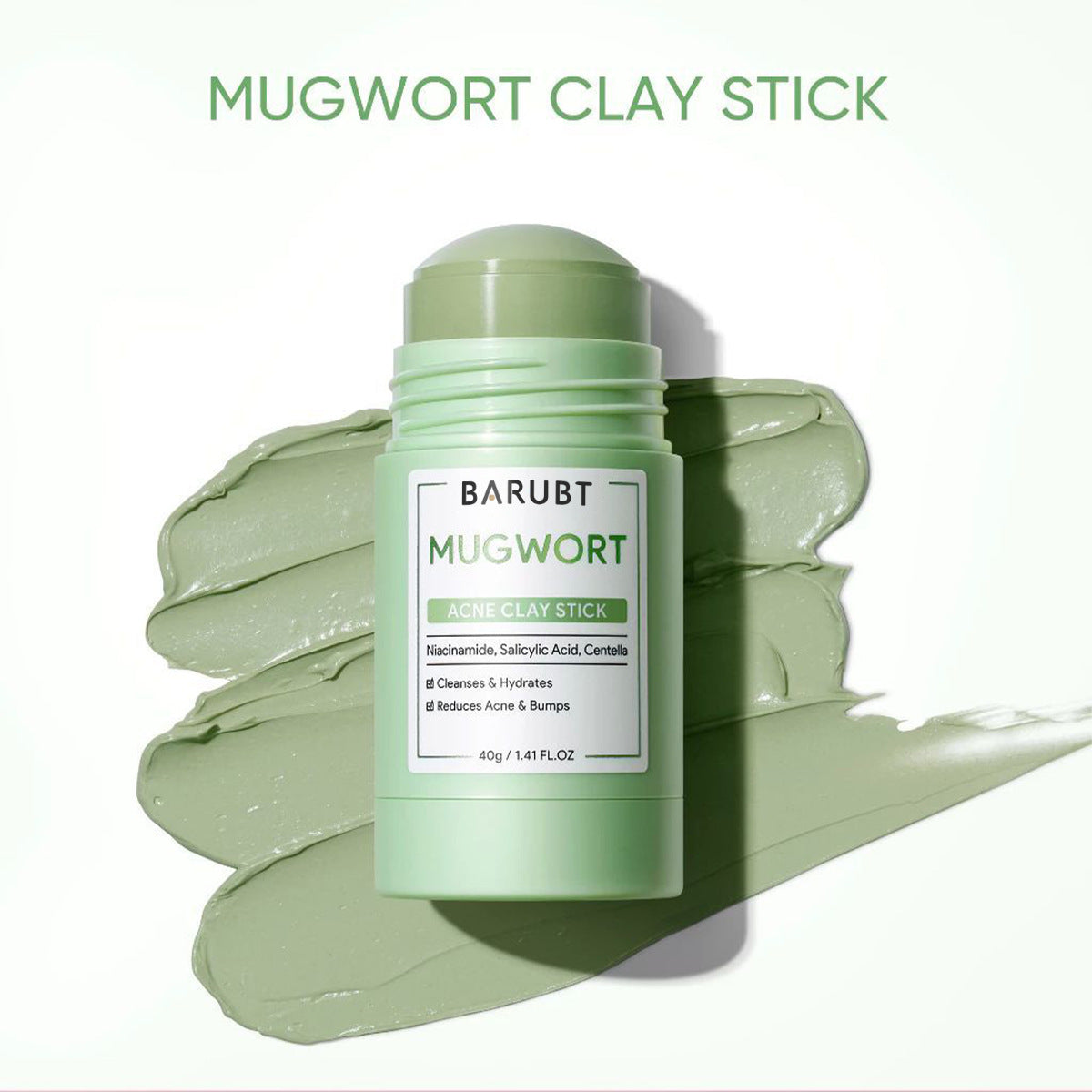 Voyage™ Clear Skin Clay Stick